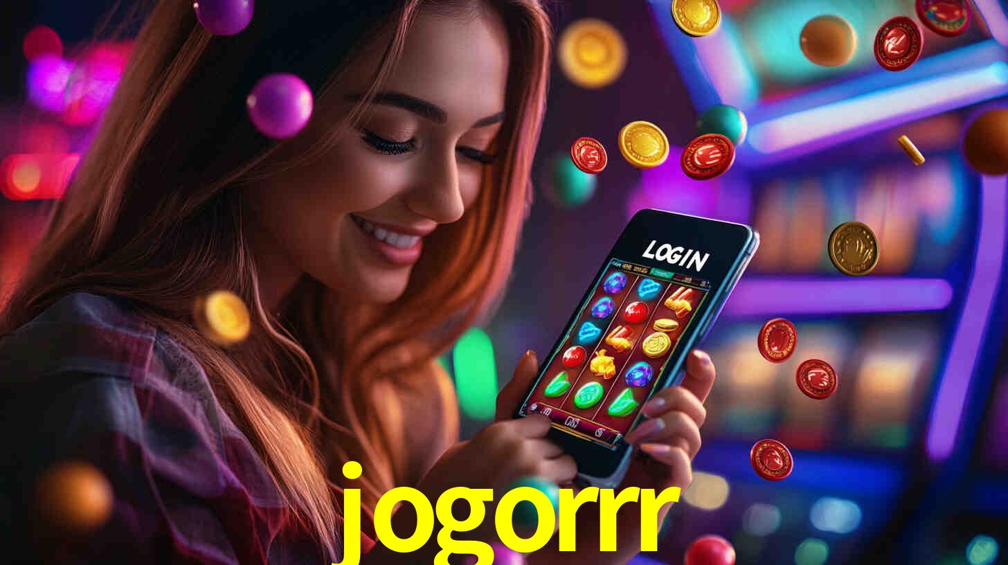 jogorrr: Seu Cassino Premiado com Pagamentos Rápidos