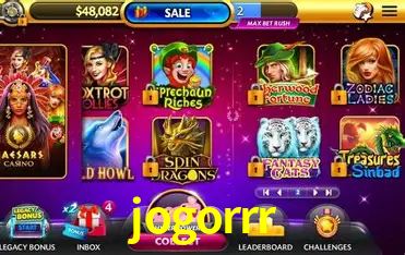 Desvendando o Mundo dos Jogos Virtuais na jogorrr