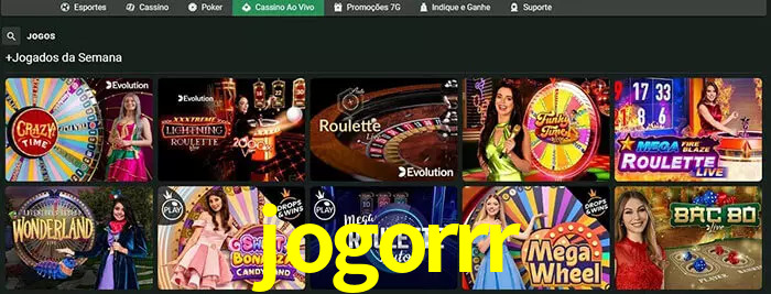 jogorrr bet