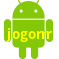 Aplicativo jogorrr para Android