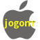 Aplicativo jogorrr para iOS