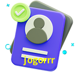 Tornar-se um membro do jogorrr é muito simples