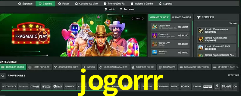 cassino jogorrr