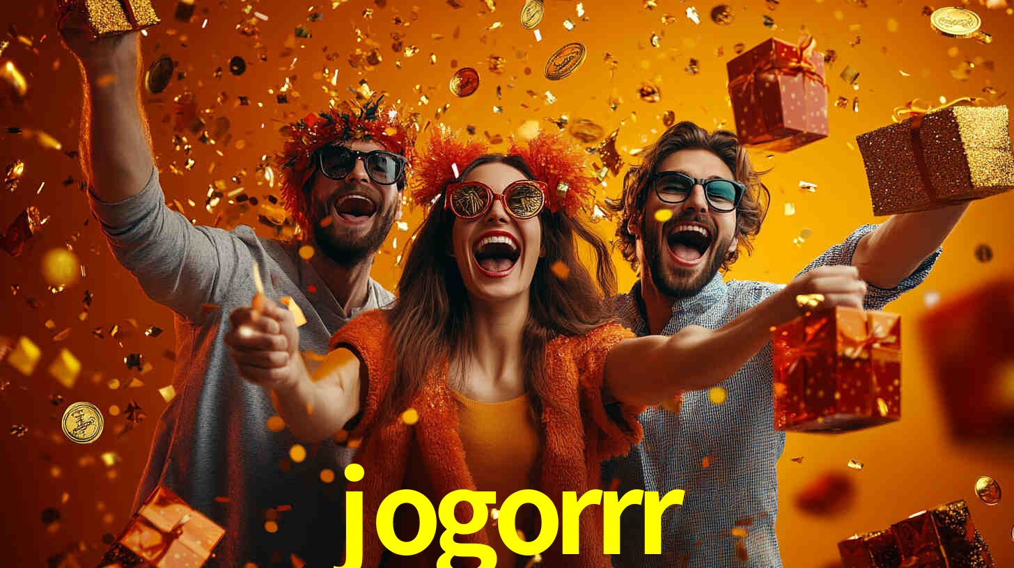 jogorrr