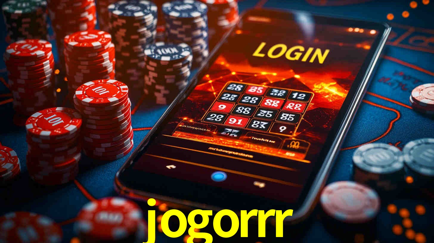 jogorrr