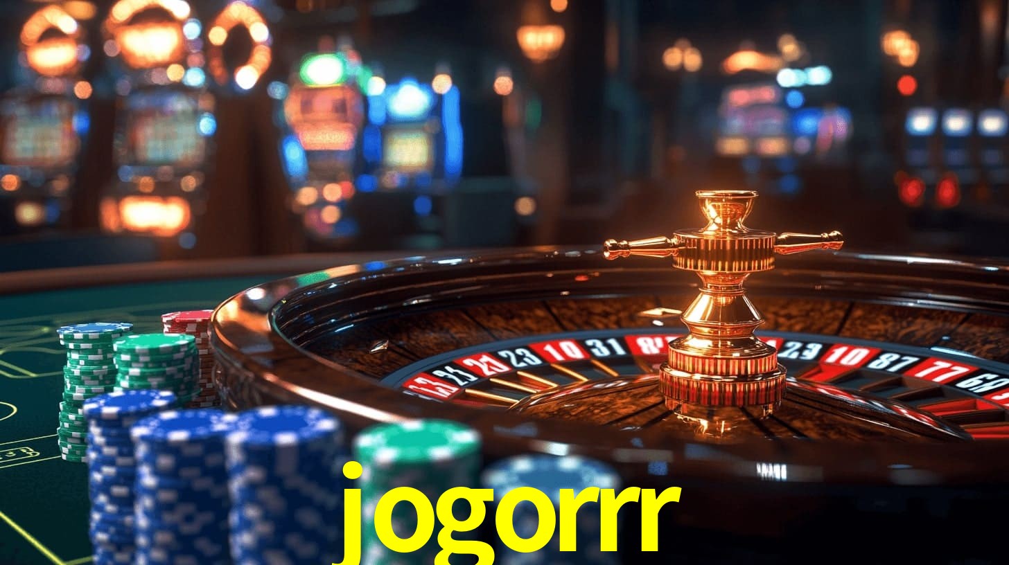 jogorrr: Seu Especialista em Apostas Esportivas Brasileiras