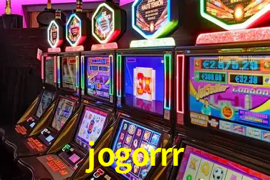Descubra a Magia dos Jogos de Arcade no jogorrr