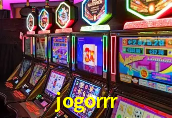 Descubra o Mundo do Cassino Online com jogorrr