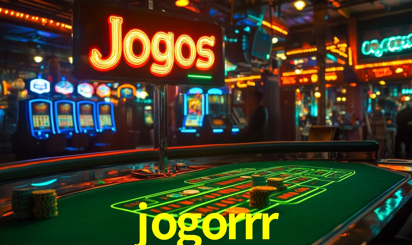 Game Providers jogorrr