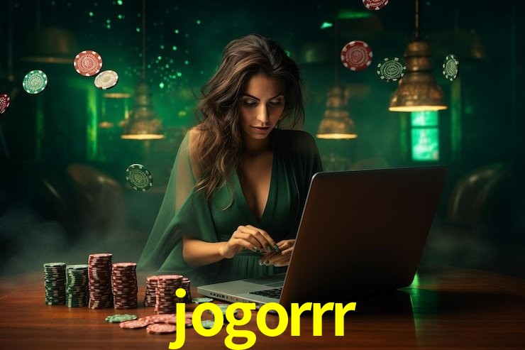 jogorrr App Interface
