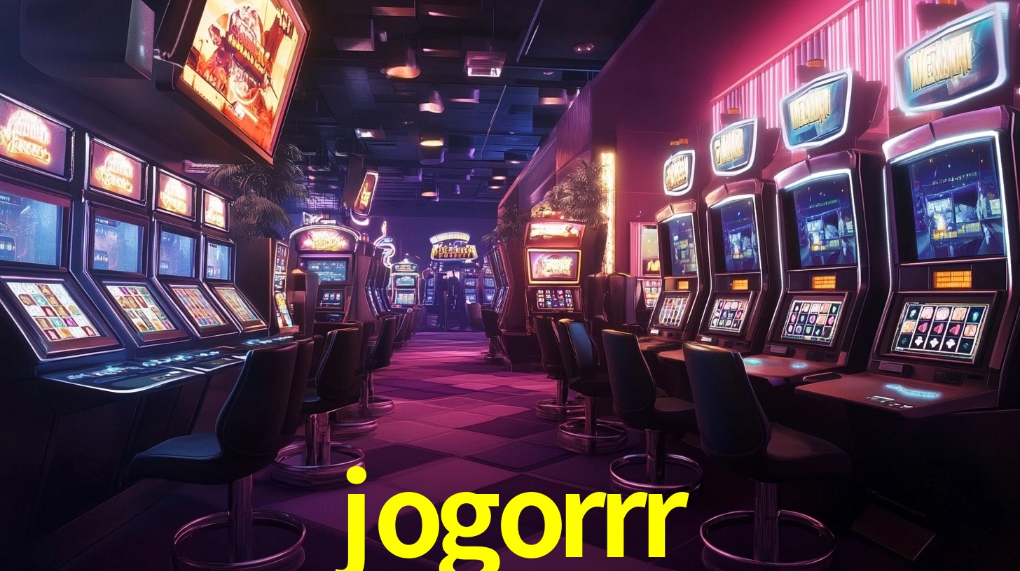jogorrr,jogorrr.com