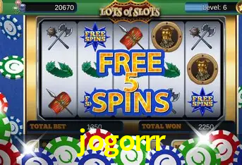 Descubra o Mundo do Cassino Online com jogorrr