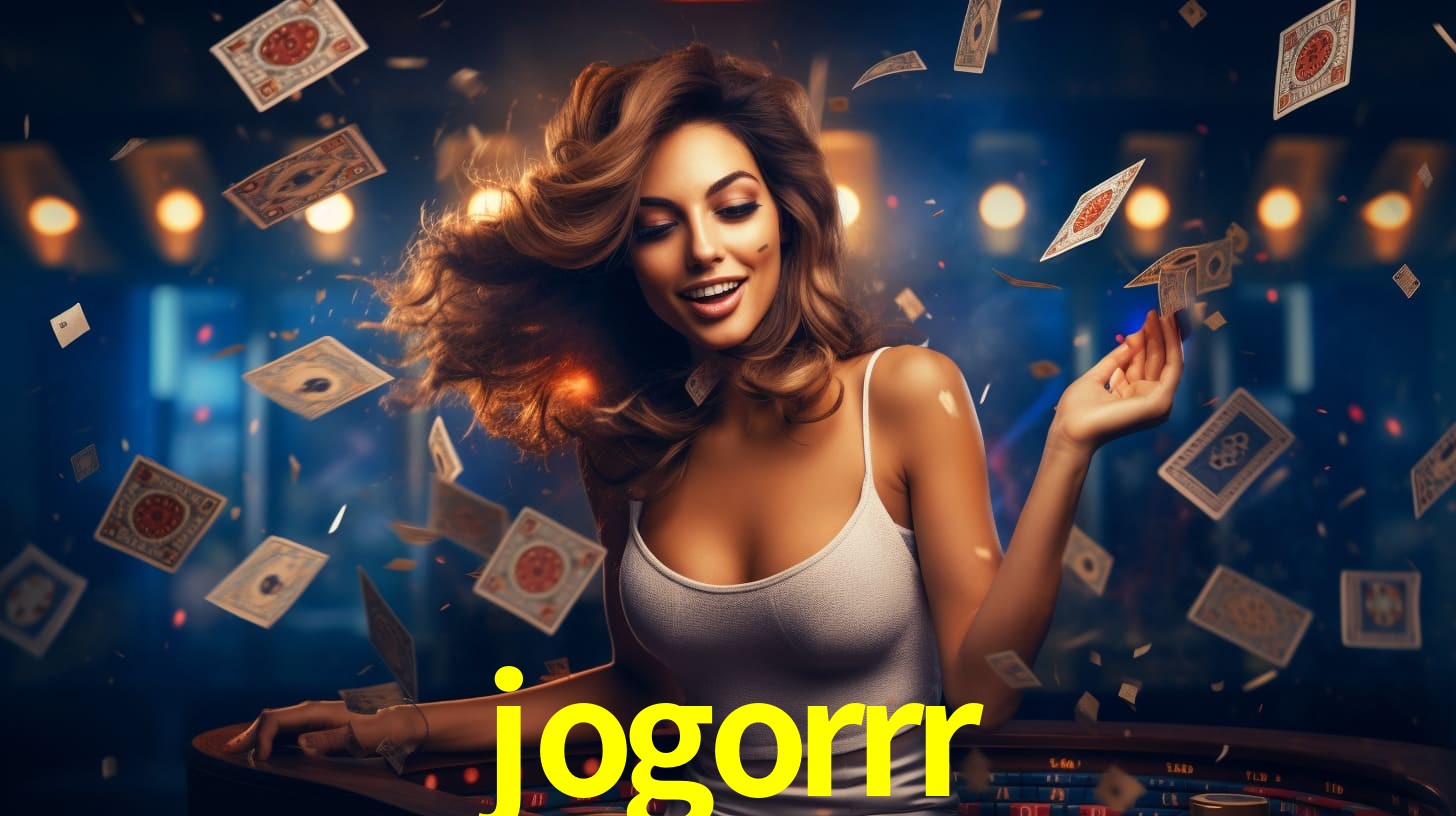jogorrr.com
