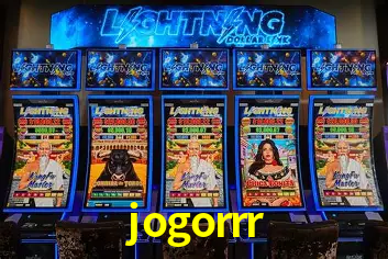 Inovações de Jogos na jogorrr: O Futuro das Experiências Interativas