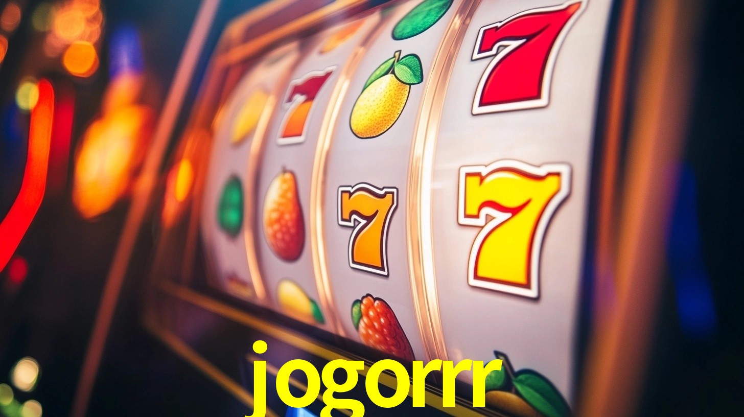 jogorrr,jogorrr.com