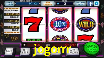 Descubra a Magia dos Jogos de Arcade no jogorrr